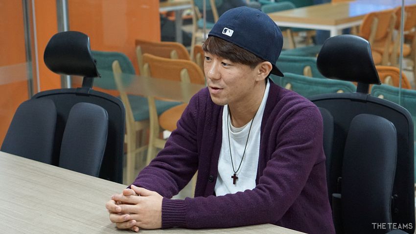 (주)놀이터코리아 - '원하는 것을 직접 만드는 사람들과 함께 하고 싶었어요' 놀이터 박찬솔 개발자 팀터뷰 사진 1 (더팀스 제공)