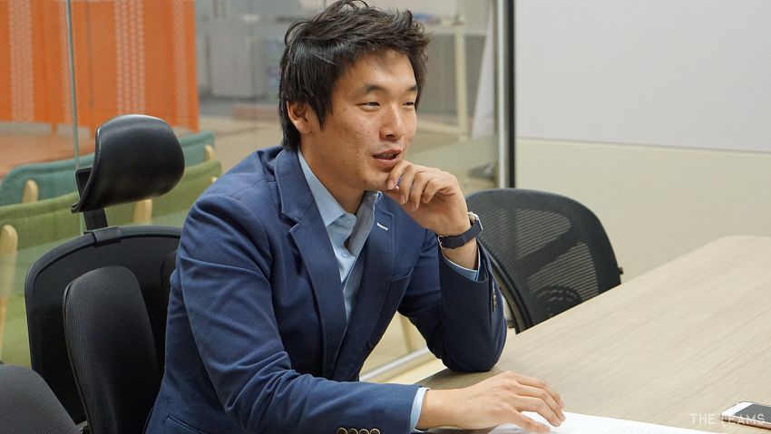 (주)놀이터코리아 - '한 번 시작하면 끝을 보는 것을 좋아합니다.' 놀이터 이승연 CTO 팀터뷰 사진 2 (더팀스 제공)