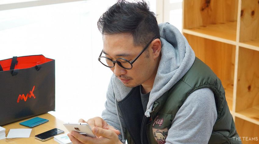 아토큐브 - 큐브로 숨은 상상력을 자극하는 아토큐브 한상택 대표 팀터뷰 사진 2 (더팀스 제공)