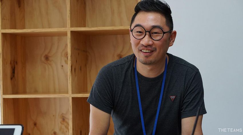 아토큐브 - 큐브로 숨은 상상력을 자극하는 아토큐브 한상택 대표 팀터뷰 사진 4 (더팀스 제공)