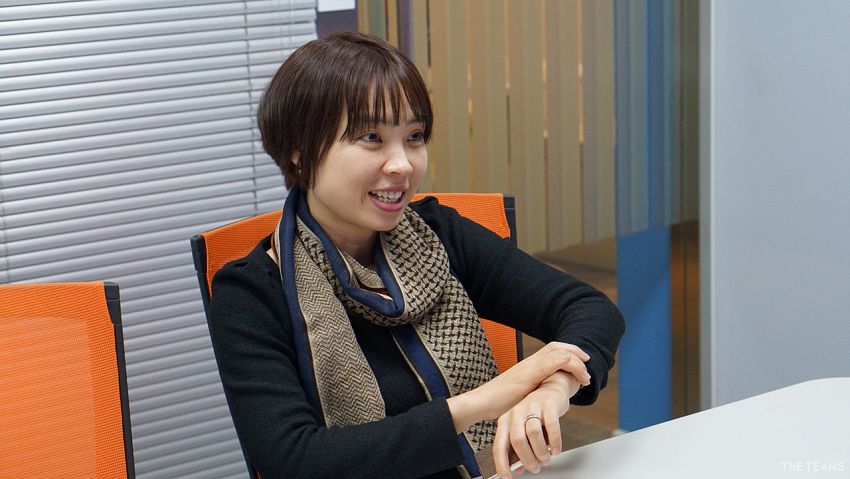 르호봇 비즈니스 인큐베이터 - 네트워킹 행사의 여왕, 르호봇 비즈니스 인큐베이터 양영순 매니저 팀터뷰 사진  (더팀스 제공)