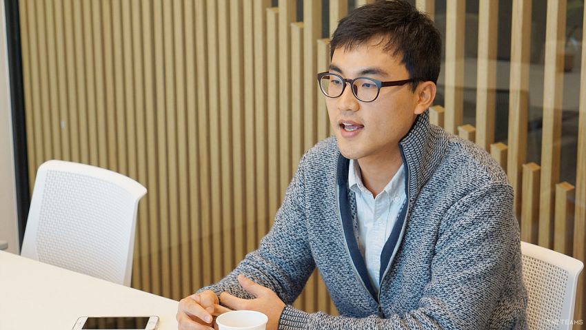 시옷 - 시옷은 왜 가벼운 IT 서비스를 만드나? 장지윤 대표 팀터뷰 사진 3 (더팀스 제공)