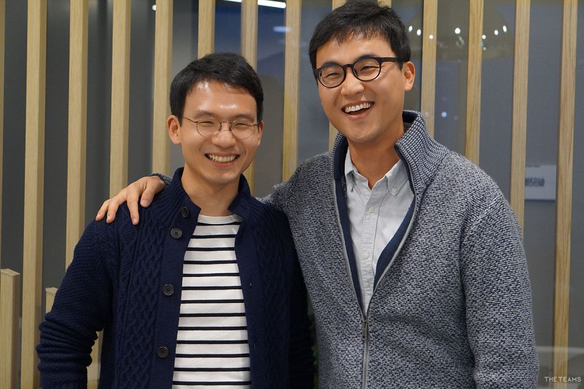 시옷 - 시옷은 왜 가벼운 IT 서비스를 만드나? 장지윤 대표 팀터뷰 사진 6 (더팀스 제공)