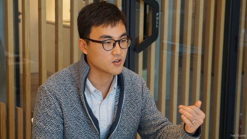 시옷 - 시옷은 왜 가벼운 IT 서비스를 만드나? 장지윤 대표 팀터뷰 사진 4 (더팀스 제공)