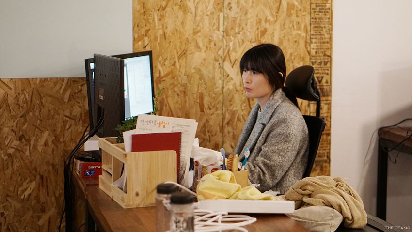 크리에이트립 (Creatrip) - [셀프 팀터뷰] 또 다시 스타트업으로 스타트한 크리에이트립 서유나 CTO 팀터뷰 사진 1 (더팀스 제공)