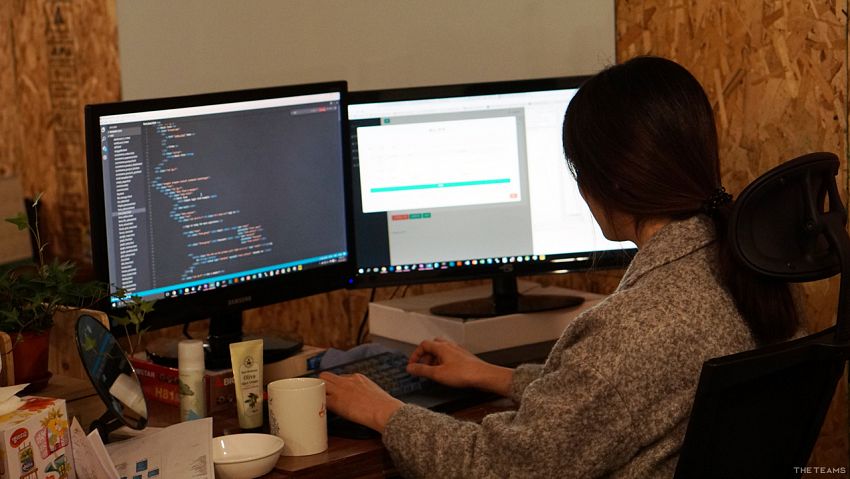 크리에이트립 (Creatrip) - [셀프 팀터뷰] 또 다시 스타트업으로 스타트한 크리에이트립 서유나 CTO 팀터뷰 사진 3 (더팀스 제공)