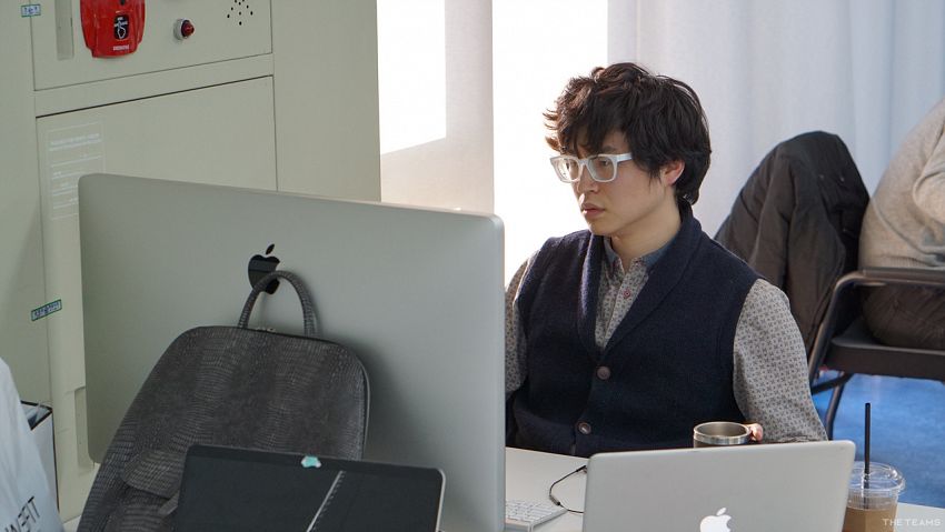 오누이 - 전인(全人)을 꿈꾸는 오누이 진대근 개발자 팀터뷰 사진  (더팀스 제공)