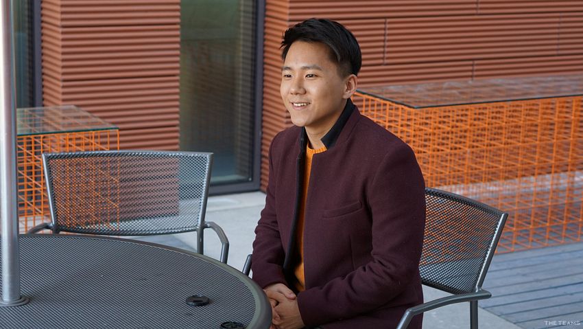 오누이 - 직구보다는 변화구! 오누이 정계원 개발자 팀터뷰 사진 1 (더팀스 제공)