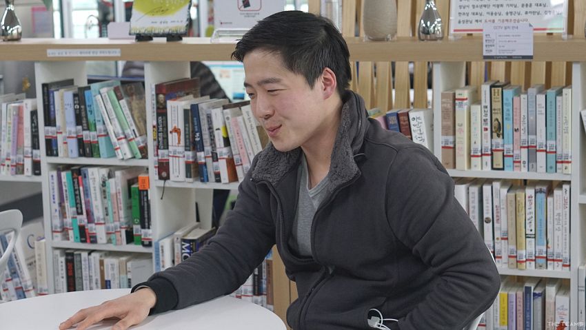 캡슐 - 캡슐의 첫 번째 미션은? 출근지옥을 탈출시켜라!! 팀터뷰 사진 2 (더팀스 제공)