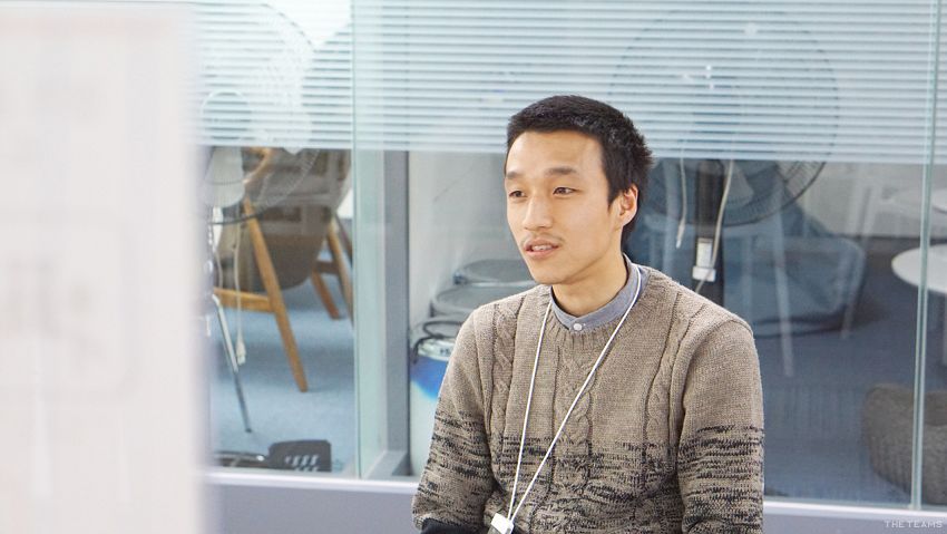 캡슐 - 캡슐의 첫 번째 미션은? 출근지옥을 탈출시켜라!! 팀터뷰 사진 5 (더팀스 제공)