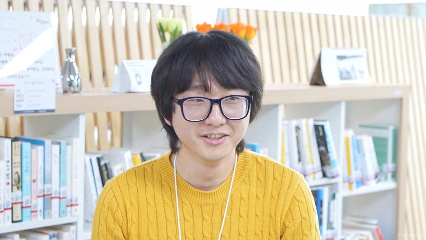 캡슐 - 캡슐의 첫 번째 미션은? 출근지옥을 탈출시켜라!! 팀터뷰 사진 16 (더팀스 제공)