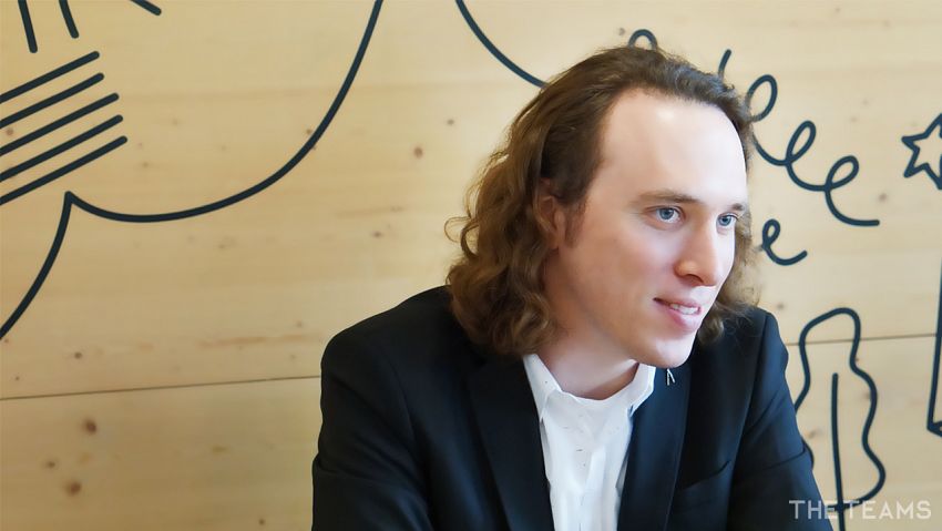 test223 - [공감채용 완료] 월스트리트 UX 디자이너 그레그를 스카우트하세요! 팀터뷰 사진  (더팀스 제공)