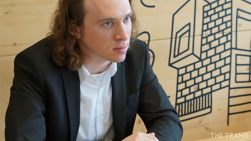 test223 - [공감채용 완료] 월스트리트 UX 디자이너 그레그를 스카우트하세요! 팀터뷰 사진 4 (더팀스 제공)