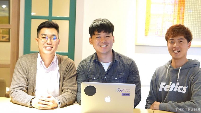 투데잇(Todait) - 오늘 할 일을 해놓으면 행복해요! 투데잇 팀 팀터뷰 사진 15 (더팀스 제공)