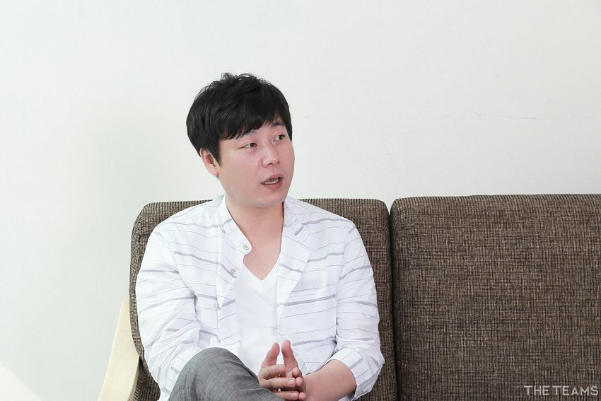 견적의신 - '제조업의 혁신을 꿈꾸다' 아크릴 마트 박세진대표 팀터뷰 사진 3 (더팀스 제공)