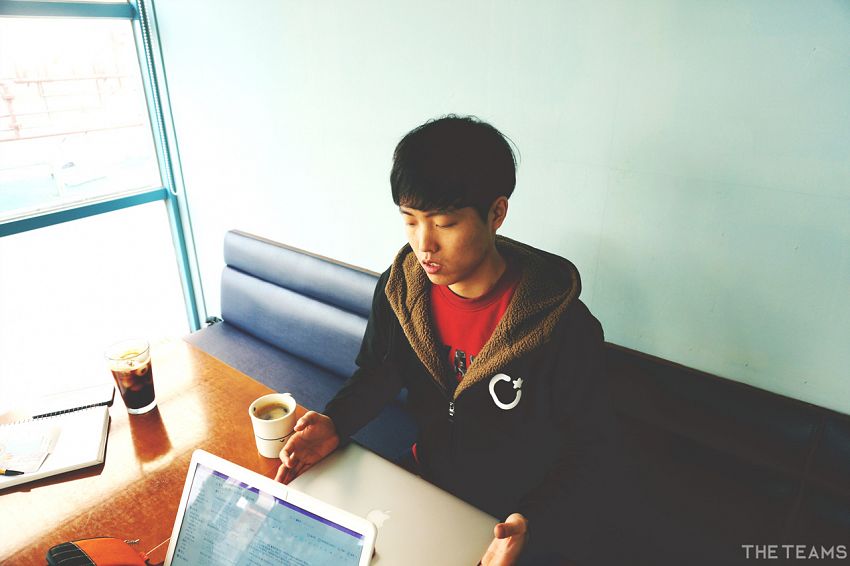 투데잇(Todait) - [셀프 팀터뷰] 스타트업 개발자로 살아가는 것, 투데잇 유병한 CTO 팀터뷰 사진 2 (더팀스 제공)