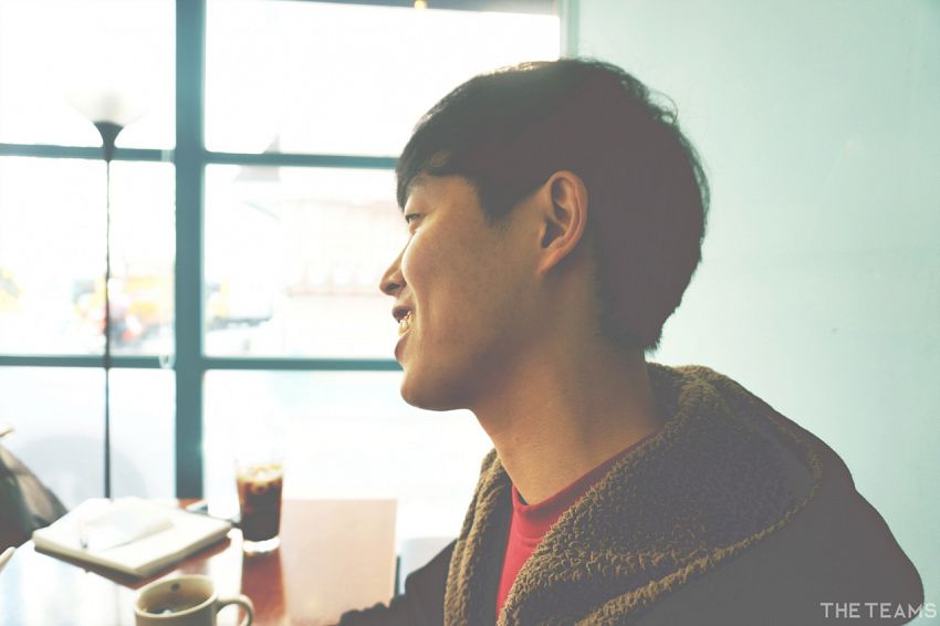 투데잇(Todait) - [셀프 팀터뷰] 스타트업 개발자로 살아가는 것, 투데잇 유병한 CTO 팀터뷰 사진 1 (더팀스 제공)