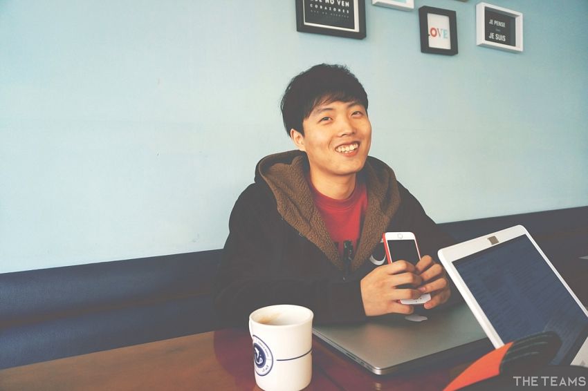 투데잇(Todait) - [셀프 팀터뷰] 스타트업 개발자로 살아가는 것, 투데잇 유병한 CTO 팀터뷰 사진 4 (더팀스 제공)