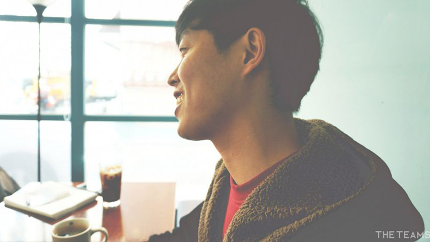 투데잇(Todait) - [셀프 팀터뷰] 스타트업 개발자로 살아가는 것, 투데잇 유병한 CTO 팀터뷰 사진  (더팀스 제공)