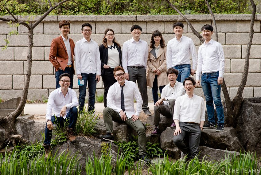 주식회사 사운들리 - 매력 넘치는 공대생들의 팀 토크, 사운들리 팀 팀터뷰 사진 19 (더팀스 제공)