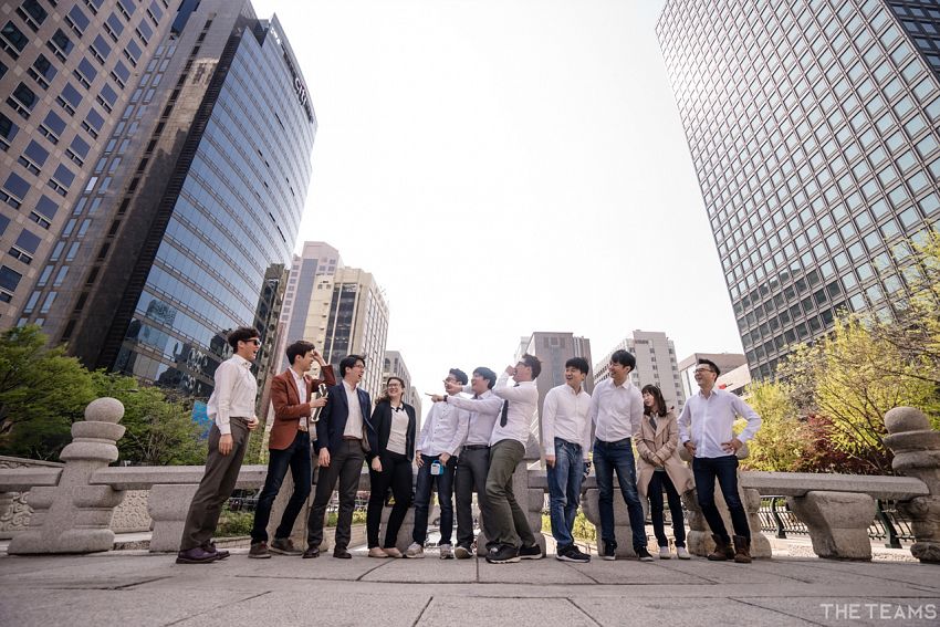 주식회사 사운들리 - 매력 넘치는 공대생들의 팀 토크, 사운들리 팀 팀터뷰 사진 28 (더팀스 제공)