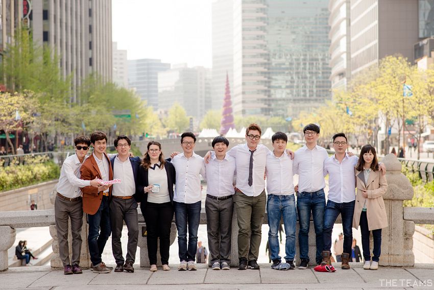 주식회사 사운들리 - 매력 넘치는 공대생들의 팀 토크, 사운들리 팀 팀터뷰 사진 37 (더팀스 제공)