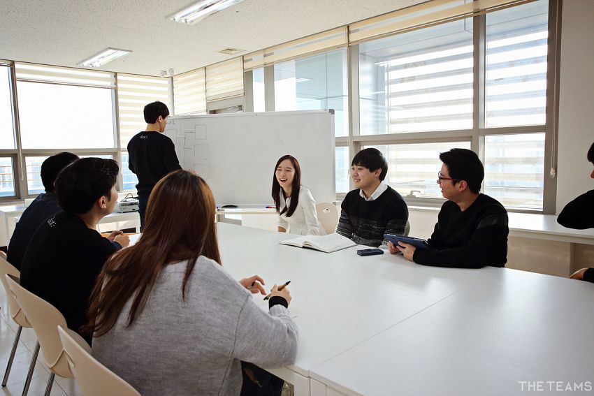주식회사 닷 - 팀워크를 넘어서는 전우애, 주식회사 닷 팀터뷰 사진 7 (더팀스 제공)