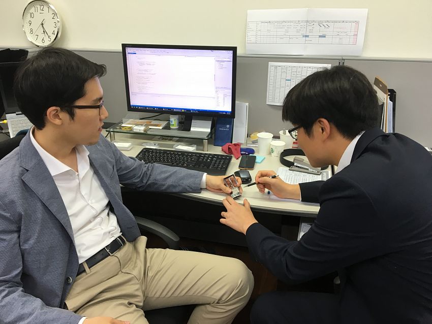 WELT(웰트) - WELT 공동창업자 강성지 대표와 노혜강 이사의 헬스케어 이야기 팀터뷰 사진 12 (더팀스 제공)