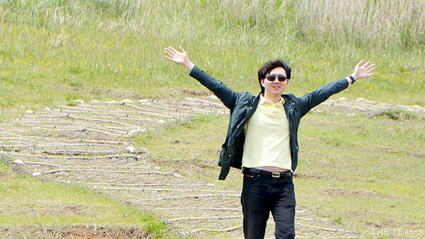 ㈜윈큐브마케팅 - “모바일 커머스의 대중적인 문화를 만들고 싶어요!” 윈큐브마케팅 허존 팀장 팀터뷰 사진  (더팀스 제공)