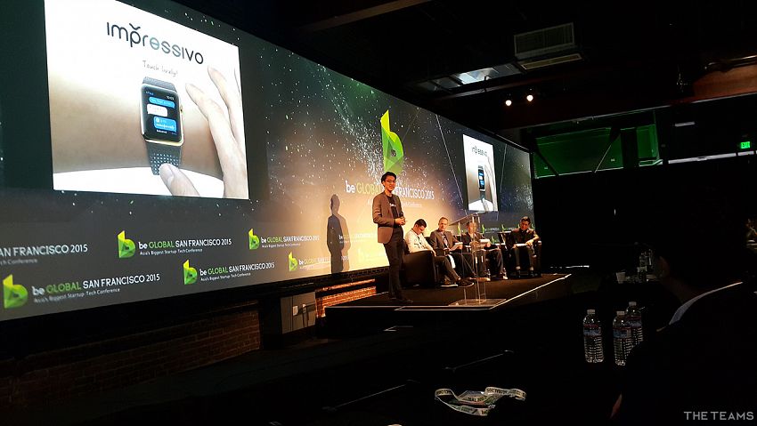 주식회사 임프레시보코리아 - '가슴 뛰는 삶을 살고 싶은 분이라면 누구든지 환영합니다.' 임프레시보코리아 팀터뷰 사진  (더팀스 제공)