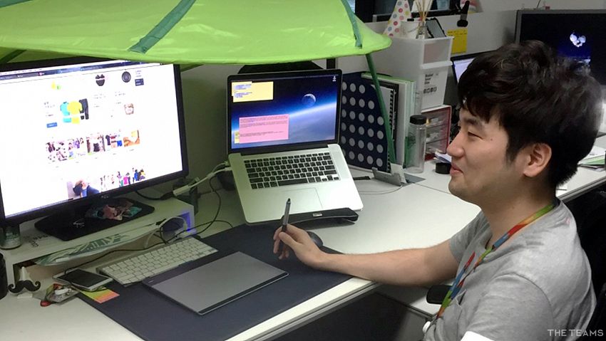 Coupang CS Systems - 쿠팡 개발자가 생각하는 쿠팡의 미래 팀터뷰 사진 2 (더팀스 제공)