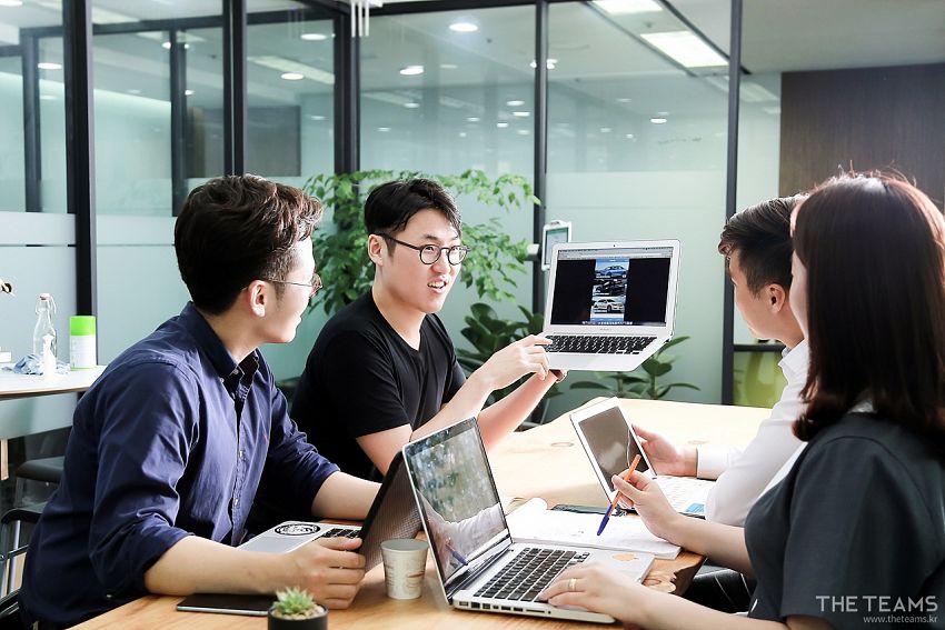 카바조 - 10년 넘게 사업을 하면서 배우다, 카바조 유태신 대표 팀터뷰 사진 2 (더팀스 제공)