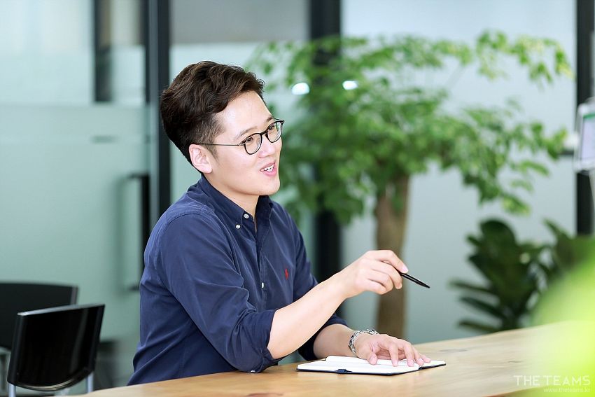 카바조 - 10년 넘게 사업을 하면서 배우다, 카바조 유태신 대표 팀터뷰 사진 4 (더팀스 제공)