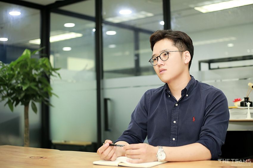 카바조 - 10년 넘게 사업을 하면서 배우다, 카바조 유태신 대표 팀터뷰 사진 3 (더팀스 제공)