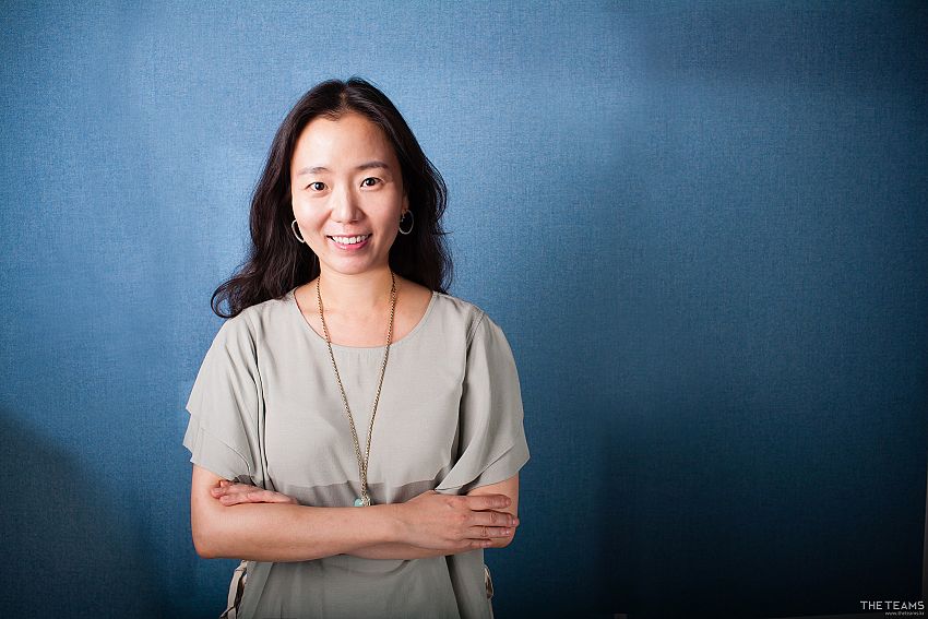 마보 - 구글을 움직인 서울대 박사의 편지, 마보 유정은 대표 팀터뷰 사진 2 (더팀스 제공)