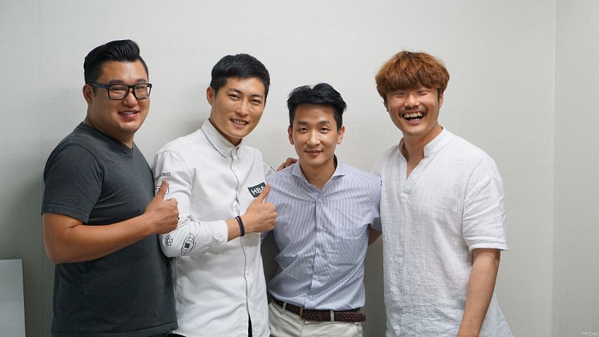 (주)유아더디자이너 - 제화업계 큰 손 사내 벤처는 어떻게 성장했나, 유아더디자이너 박기범 대표 팀터뷰 사진 3 (더팀스 제공)