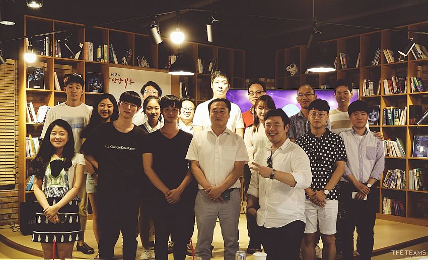 baobab - 18세 창업가 바오바브코리아 김민준 CEO 팀터뷰 사진 2 (더팀스 제공)