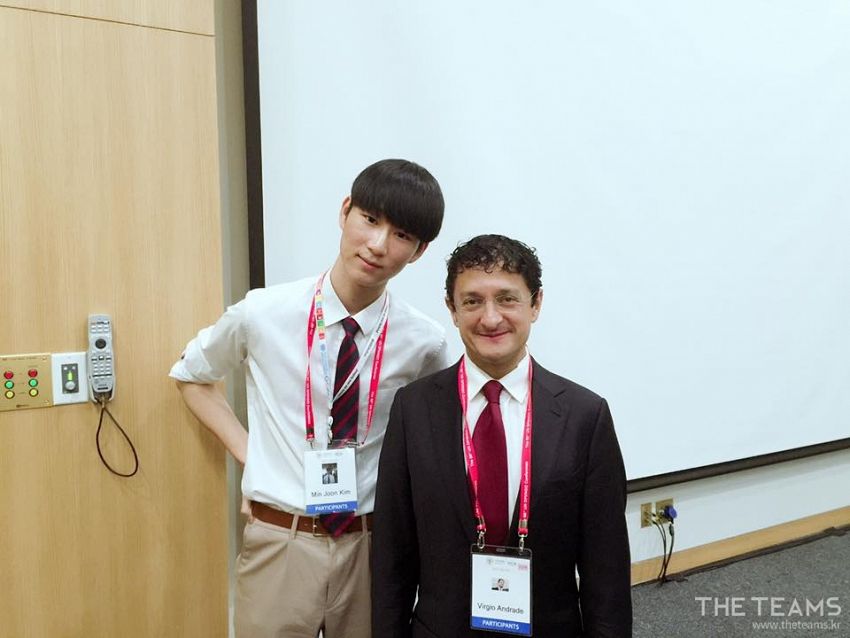 baobab - 18세 창업가 바오바브코리아 김민준 CEO 팀터뷰 사진 3 (더팀스 제공)