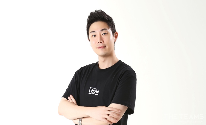 (주)투블루 - 창업만 네 번째, 타일 팀 우혁준 대표 팀터뷰 사진  (더팀스 제공)
