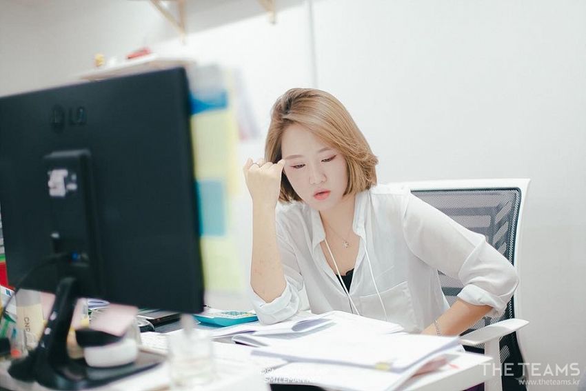 카썸(CARSSUM) - 저랑 썸타실 분? 카썸 하수연 CMO 팀터뷰 사진  (더팀스 제공)