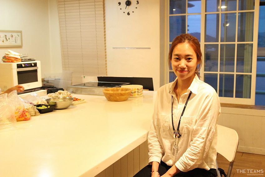 션커뮤니케이션 - 캐나다서 베이킹 공부하다 스타트업으로, 션커뮤니케이션즈 박미미 팀장 팀터뷰 사진 1 (더팀스 제공)