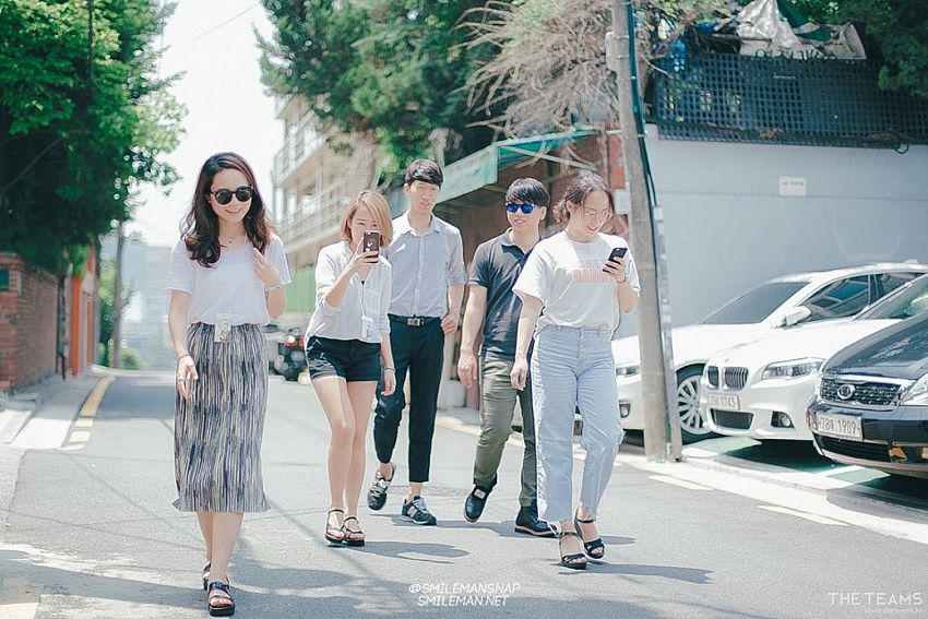 카썸(CARSSUM) - 1일 1빵터짐이 가능한 유쾌한 카썸 패밀리 팀터뷰 사진 33 (더팀스 제공)