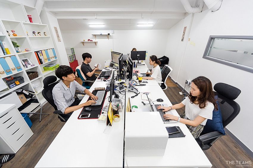 카썸(CARSSUM) - 1일 1빵터짐이 가능한 유쾌한 카썸 패밀리 팀터뷰 사진 7 (더팀스 제공)