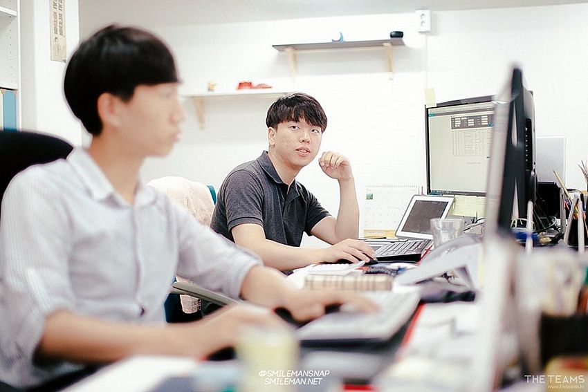 카썸(CARSSUM) - 1일 1빵터짐이 가능한 유쾌한 카썸 패밀리 팀터뷰 사진 24 (더팀스 제공)