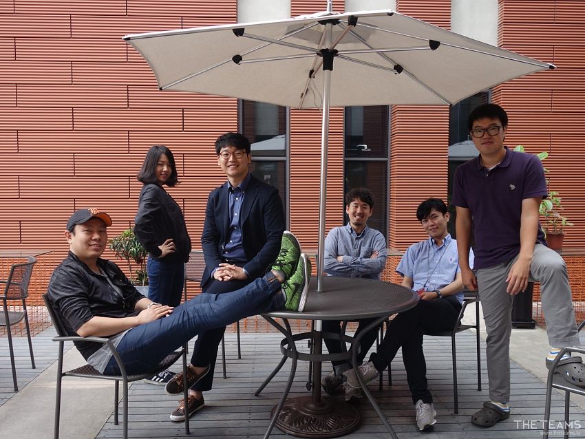 이놈들연구소 - 00을 포기했지만 스타트업을 하면서 얻은 것들, 이놈들 연구소 팀 팀터뷰 사진 6 (더팀스 제공)