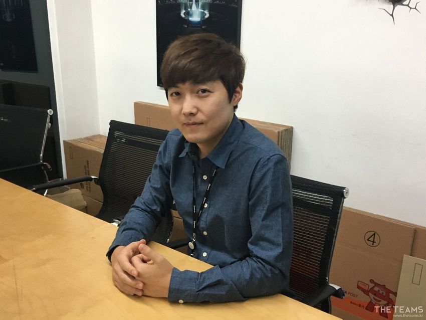 KOODING KOREA - 어학연수-> 미국대학교 입학-> 미국서 창업 KOODING 김영일 공동창업자(COO) 팀터뷰 사진 2 (더팀스 제공)