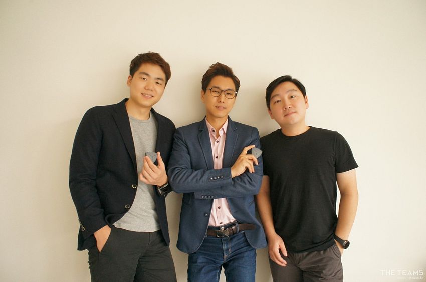 아날로그 플러스 - ‘모두 대기업에서 나왔습니다. 왜 나오게 되었을까요?’ 아날로그플러스 팀 팀터뷰 사진 5 (더팀스 제공)