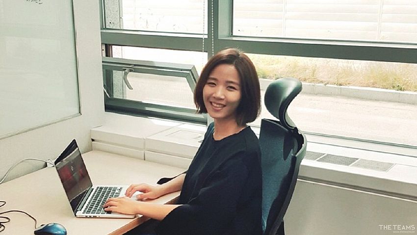 정육각 - ‘이 아이템은 저와 천생연분’ 정육각 이소해 CMO 팀터뷰 사진  (더팀스 제공)