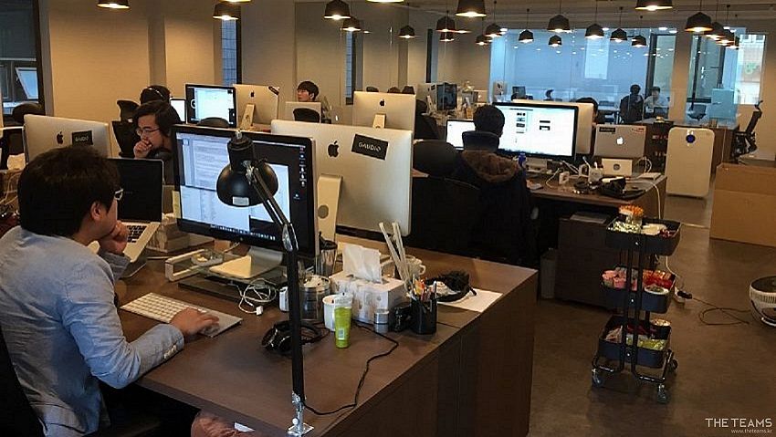 가우디오랩(주) - ‘VR을 새로운 미디어의 미래라고 하는 게 아니죠.’  가우디오 박진우 사업이사 팀터뷰 사진 2 (더팀스 제공)