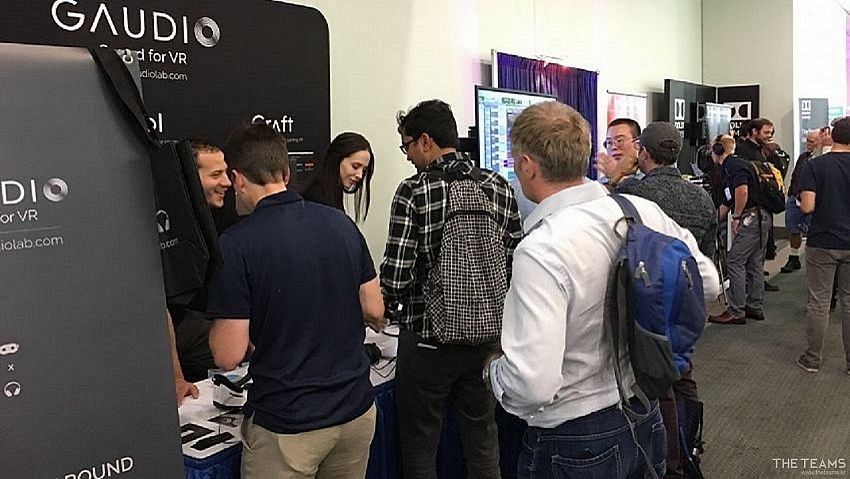 가우디오랩(주) - 개인 여가를 포기해도 스타트업에서 일하는 이유,  가우디오 Edward Accounting Manager 팀터뷰 사진 2 (더팀스 제공)